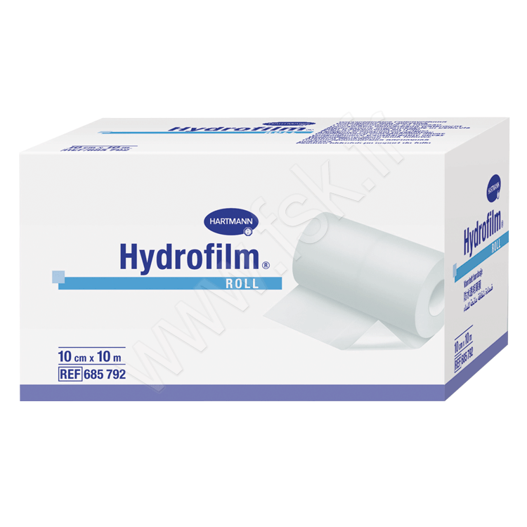 PW00237 Pansement de Recouvrement: Pansement Hydrofilm Roll