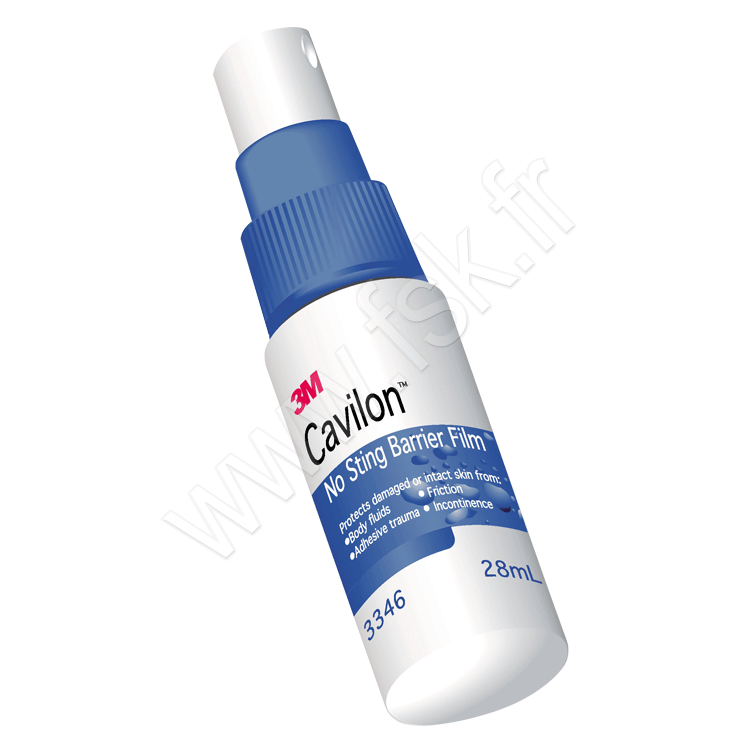 PW00508 Protection Cutanée: Spray Cavilon NSBF
