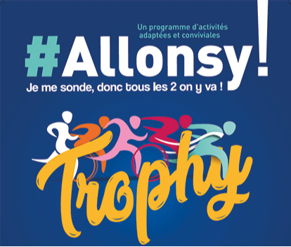 #Allonsy! Trophy Image