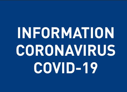 Information_Coronavirus Actualités