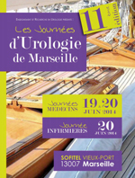 affiche_j__e_uro_marseille_062014_site FSK présent aux 11èmes Journées d'Urologie de Marseille