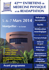 programme_empr_2014 Salon EMPR Montpellier 2014