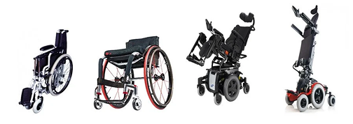 types de fauteuils