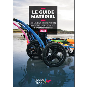 Guide mat&eacute;riel logo