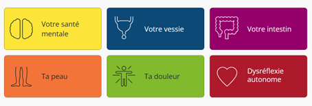 Health maintenance tool