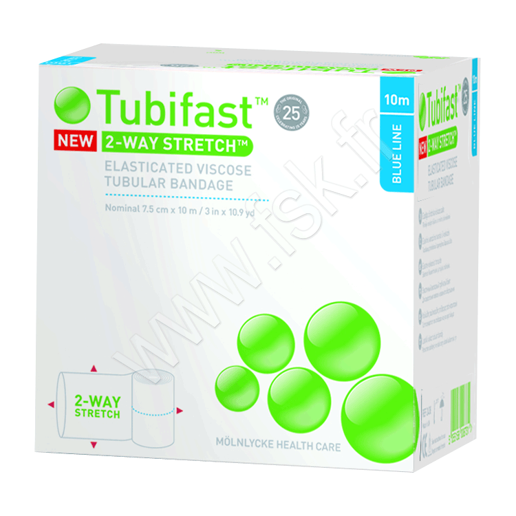 Tubipax Plus Bandage élastique tubulaire T4 1 pc