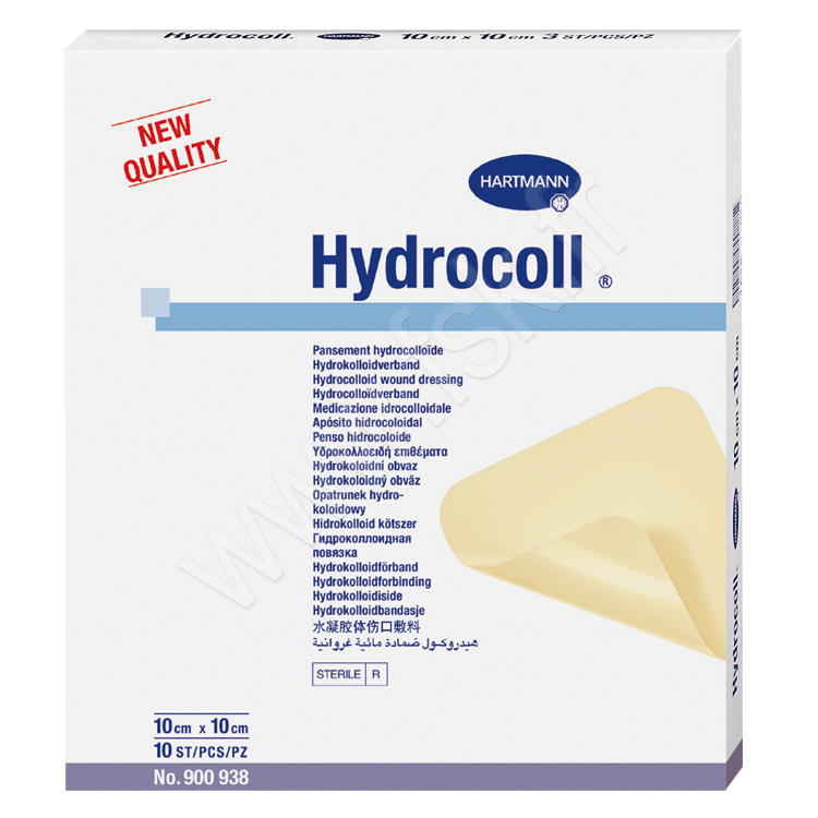 Pansement hydrocolloïde