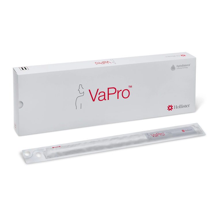 Sonde Vapro F-Style Droite Rétention urinaire