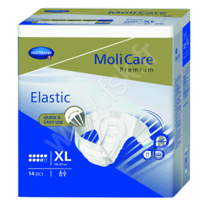Molicare Premium Elastic 9 gouttes Incontinence Urinaire