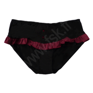 Slip Lovely ouverture partielle Sous V&ecirc;tement Adapt&eacute;s