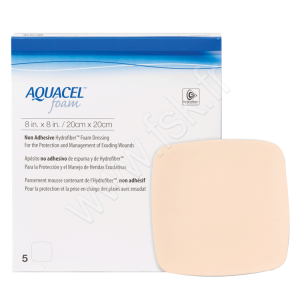 Aquacel Foam Non Adh&eacute;sif