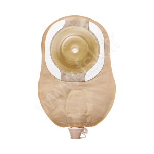 Poche 1P uro convexe souple Ceraplus Stomie Urinaire
