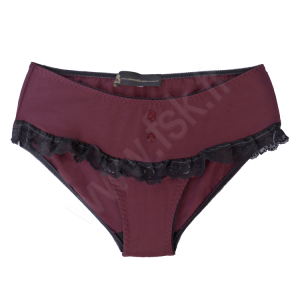 Slip Lovely ouverture partielle Sous V&ecirc;tement Adapt&eacute;s