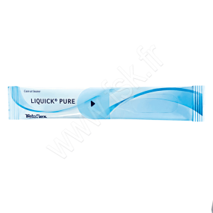 Sonde Compacte Liquick Pure R&eacute;tention urinaire