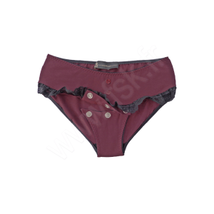 Slip Lovely ouverture partielle Sous V&ecirc;tement Adapt&eacute;s