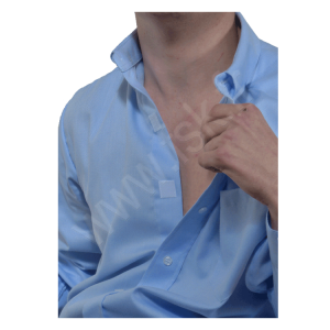 PW00854_3 image Chemise ACTUAL oxford Vêtements Adaptés