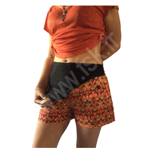 Ceinture de bain urostomie Maillot de Bain pour Stomis&eacute;s