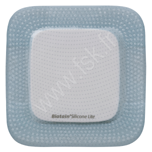 Pansement Biatain Silicone Lite