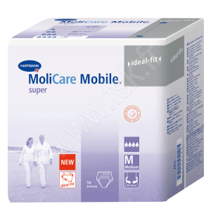 PW00479 image Slip absorbant Molicare Mobile jour