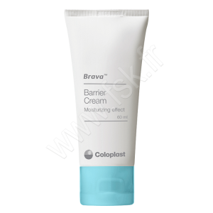 Cr&egrave;me de protection cutan&eacute;e Brava (TM)
