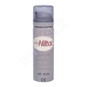 Spray solvant Trio Niltac