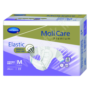 PW01058_2 image Molicare Premium Elastic 8 gouttes Incontinence Urinaire