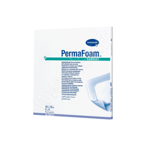 Pansement Permafoam confort adh&eacute;sif Pansement Hydrocellulaire