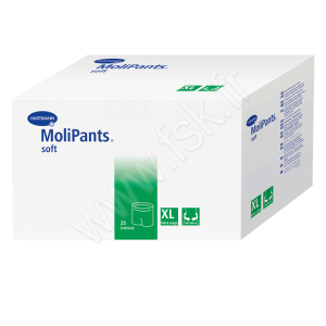 PW00634_3 image Slip filet Molipants soft (25 pièces) Incontinence Urinaire