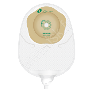 Poche 1 p Flexi. Activ Uro Silk O'Convex