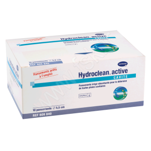 Pansement Hydroclean active Cavit&eacute;