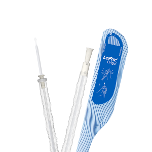 PW01250_1 image Lofric Origo Sleeve Flexible 40 CM Rétention urinaire