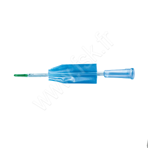 Sonde Compacte Liquick Pure R&eacute;tention urinaire