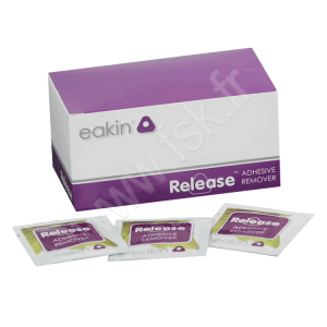 Lingette retrait adh&eacute;sif Eakin Release