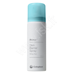 Spray de protection cutan&eacute;e Brava (TM)