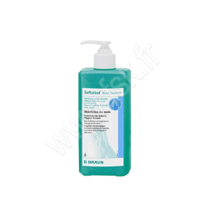 Solution antiseptique Softalind