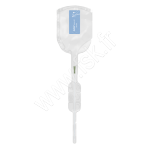 PW00460 image Set sonde LoFric® Hydro-Kit(TM) droite