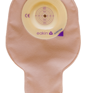 PW01258 image Eakin poche pédiatrique vidangeable Cvx Stomie Urinaire