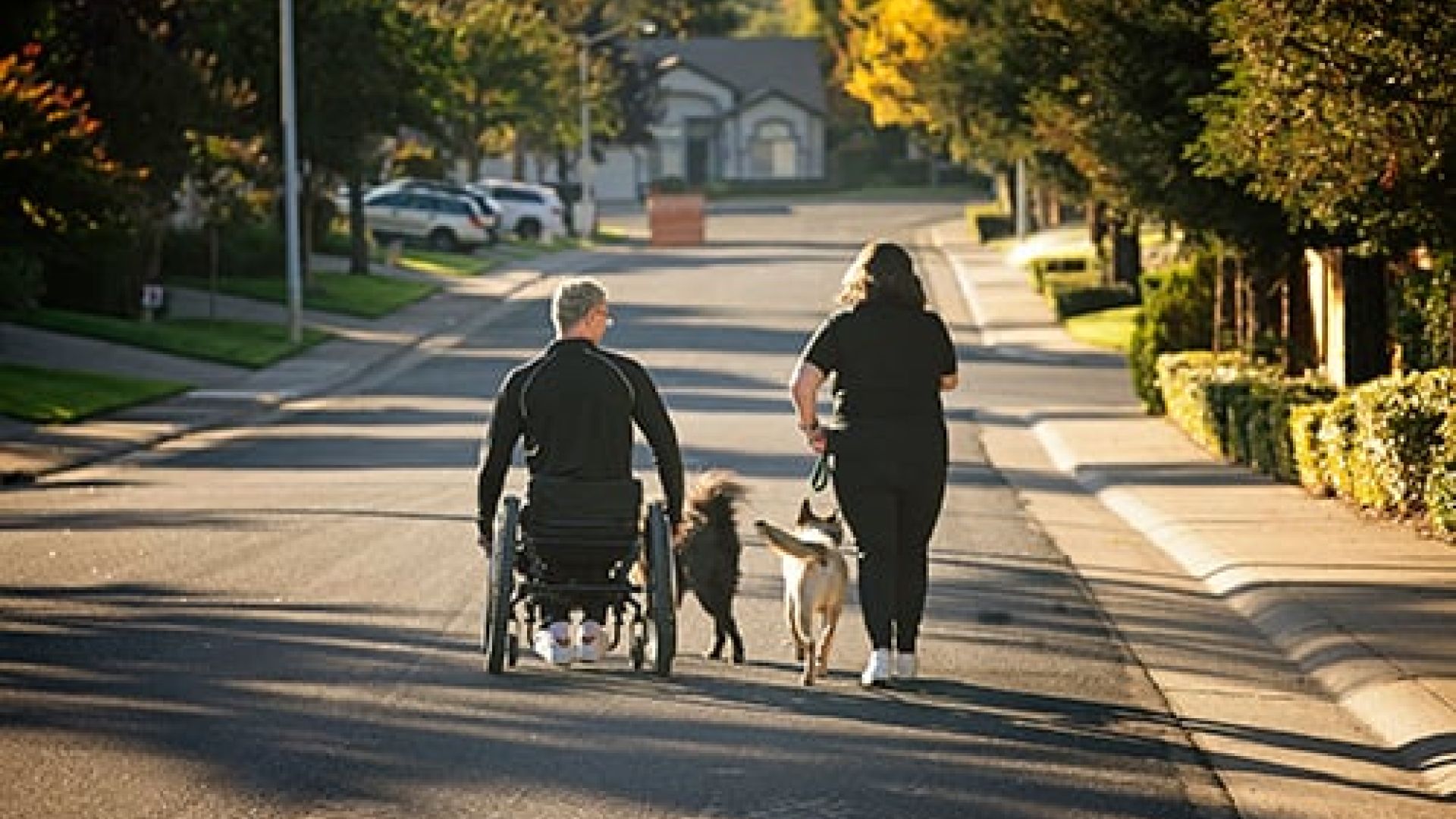 5 exercices simples en fauteuil roulant &agrave; faire chaque jour