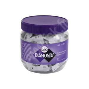 G&eacute;lifiant et anti-odeur Trio Diamonds