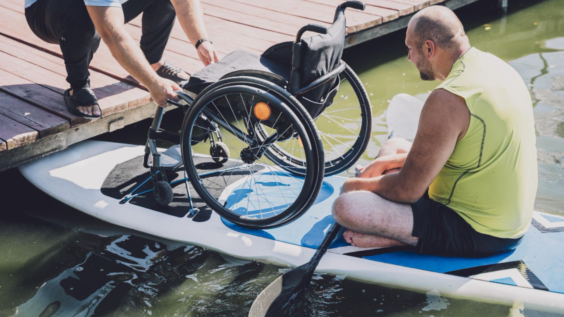 D&eacute;couvrez ces sports nautiques adapt&eacute;s et populaires