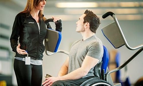 Optimiser votre r&eacute;tablissement et votre r&eacute;&eacute;ducation apr&egrave;s une l&eacute;sion m&eacute;dullaire