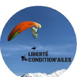 Libert&eacute; Condition&rsquo;Ailes logo