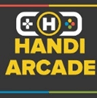 Handi arcade logo
