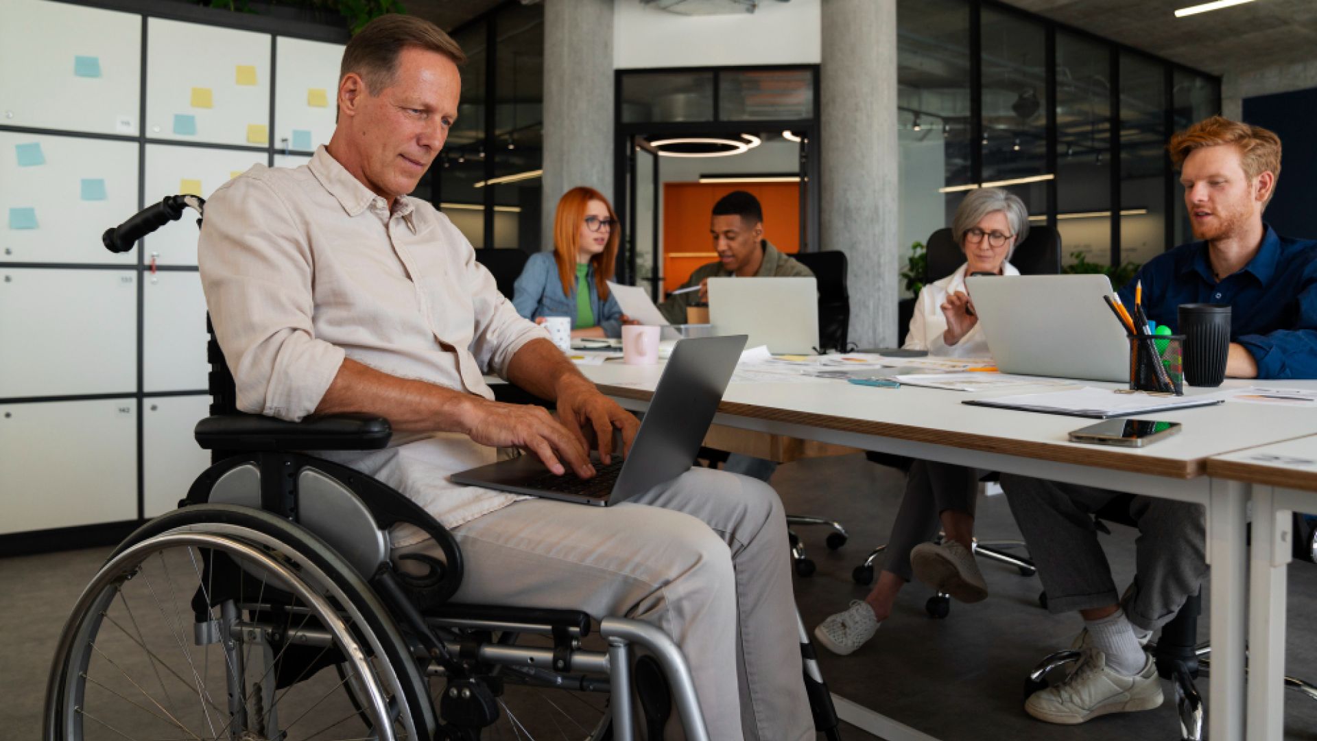 Revenir au travail suite &agrave; une l&eacute;sion m&eacute;dullaire