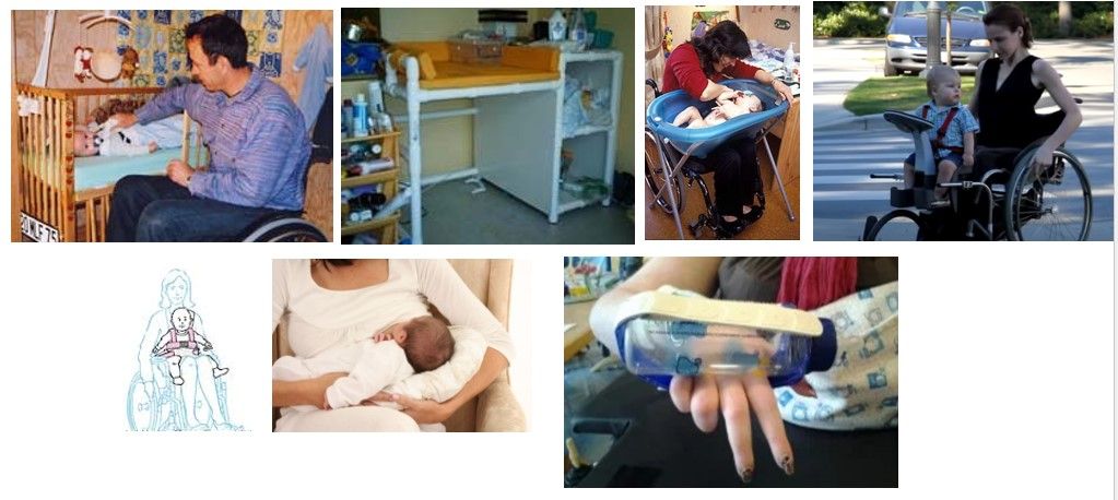 Parentalit&eacute; et handicap