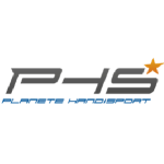 Phs Plan&egrave;te HandiSport logo