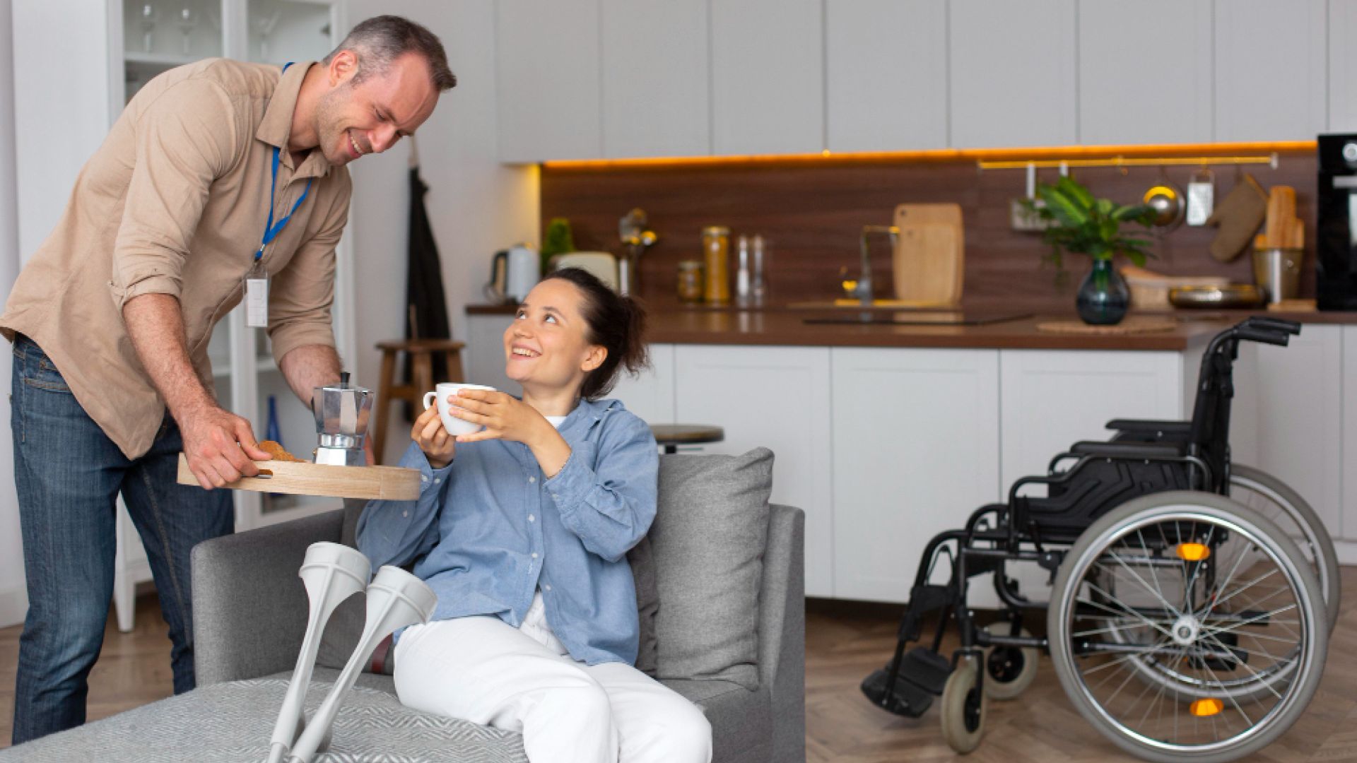 Guide sur la dysr&eacute;flexie autonome &agrave; destination des aidants