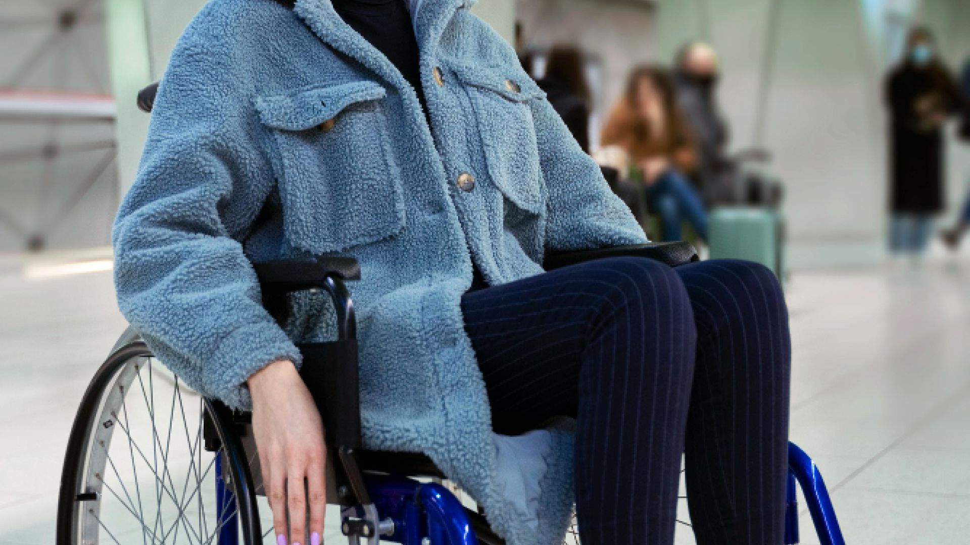 Auto sondage chez la femme