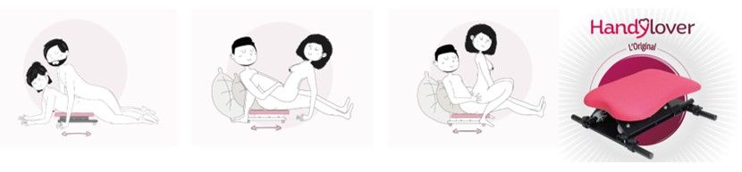 positionnement  et accessoires