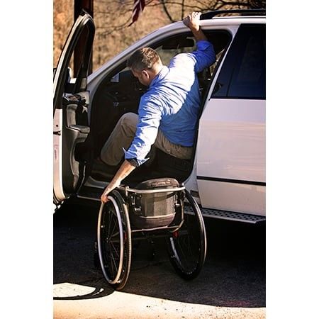 Conseils de mobilit&eacute; - Technique de transfert du au fauteuil roulant en toute s&eacute;curit&eacute;